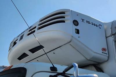 Thermo King TS-300 Auxiliary Power Unit (APU) for a 2014 Hino 338