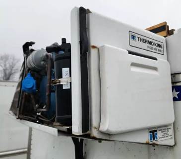 Thermo King V-520 Max Auxiliary Power Unit (APU) for a 2020 Hino 195
