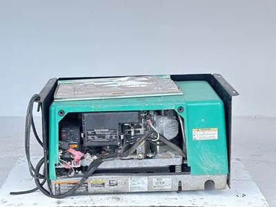 (Used) 2014 Ford F53, Power Generator- Make: Cummins,  Model: 5.5HGJAB-1038B,