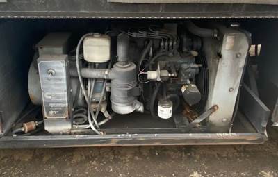 (Used) 2007 Kubota V2203-BG-ES03, Power Unit- Side: Driver Side, Family Number: