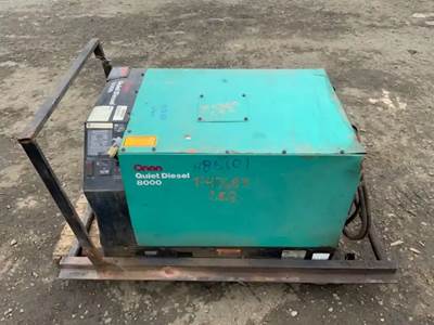 (Used) 2004 Kubota D722-E, Power Unit- Family Number: 4KBXL.719KCB Displacement: