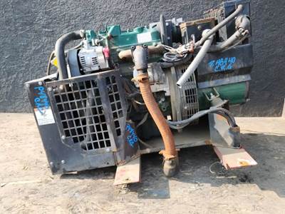 (Used) 1995 Onan 7.5 Comercial, Power Generator- Engine Make: Kubota Engine