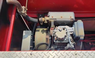 (Used) 2011 Freightliner Llc, Power Generator- Model: 5.5MDG, Serial Number: