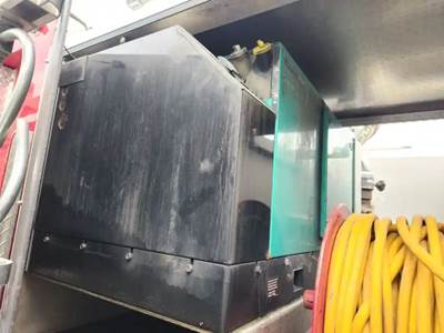 (Used) 2010 Spartan Gladiator, Power Generator- Serial Number: F100128929, Make: