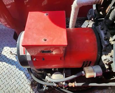 (Used) 2009 Spartan Gladiator, Power Generator- Serial Number: 117152-G06, Part