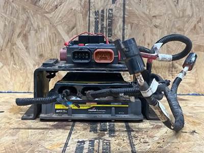 (Used) 2020 Peterbilt 220, Power Converter- Make: Cooper Bussmann Model: