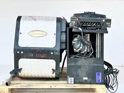 Kubota Z482 Auxiliary Power Unit (APU) for a 2017 Kenworth T680