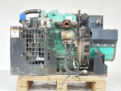 (Used) 2003 Onan Commercial, Power Generator- Make: Onan Commercial Mobile Power