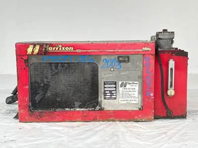 (Used) 2003 Seagrave Ladder, Hydraulic Generator- Serial Number: B237872, Make: