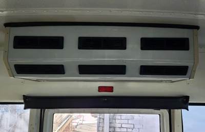 (Used) 2010 Blue Bird All American/All Canadian, Reefer Unit- Make: Blue Bird, 