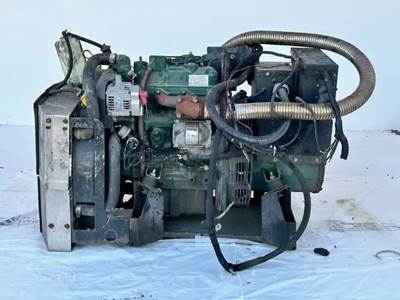 (Used) 1998 Seagrave Ladder, Power Unit- Serial Number: B980690975, Part Number: