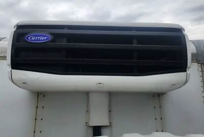 (Used) 2020 Isuzu Npr, Reefer Unit- Part Number: 8002316 Serial Number: PC922101