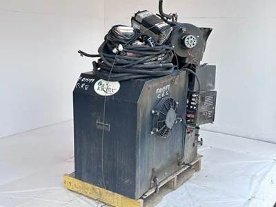 IDLEFREE IDLEFREE Auxiliary Power Unit (APU) for a 2014 Mack CHU613