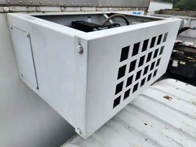 (Used) 2008 GMC W4500, Reefer Unit- Make: Tbd, Model TBD  Engine Information-