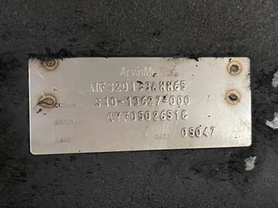 American LaFrance Eagle Front Axle Assembly for a 2005 American La France Eagle