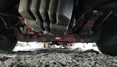 American LaFrance Eagle Front Axle Assembly