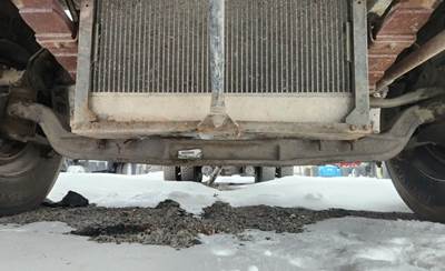 Autocar Xpert Front Axle Assembly