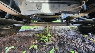 Chevrolet 4500 Front Axle Assembly for a 2019 Chevrolet 4500/4500HD