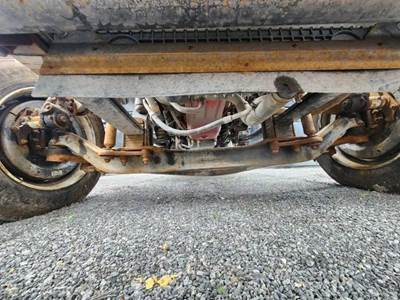 Chevrolet 6500XD Front Axle Assembly