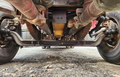 Chevrolet C70 Front Axle Assembly