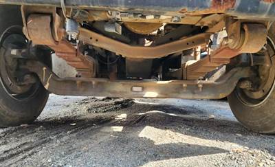 Chevrolet C8500 Front Axle Assembly