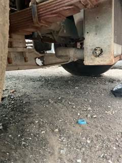 Dana-Spicer Front Axle Assembly for a 2016 Autocar Xpert