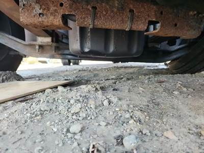 Detroit Front Axle Assembly for a 2012 Freightliner M2 112 Medium Duty