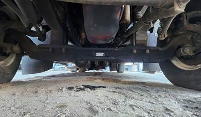 E-One Front Axle Assembly for a 2007 E-One Fire Truck