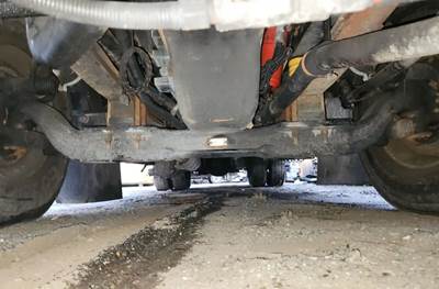 E-One Front Axle Assembly for a 2005 E-One Fire Truck