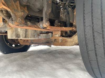 Ford AT9522 AEROMAX 122 Front Axle Assembly