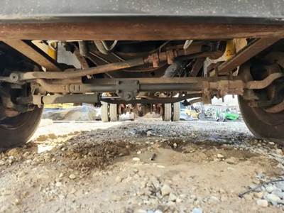 Ford F-550 Front Axle Assembly