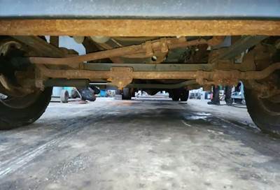 Ford F-550 Front Axle Assembly
