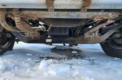 Ford F-650 Front Axle Assembly