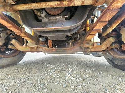 Ford F-650 Front Axle Assembly