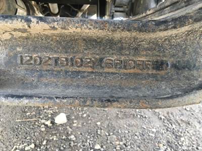 Ford F-750 Front Axle Assembly