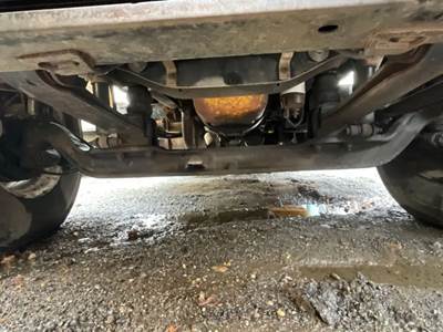 Ford F-750 Front Axle Assembly