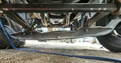 Ford F-750 Front Axle Assembly
