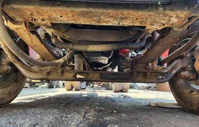 Ford F-750 Front Axle Assembly