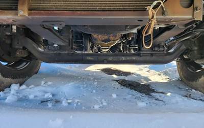 Ford F-750 Front Axle Assembly