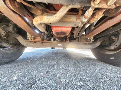 Ford F-750 Front Axle Assembly