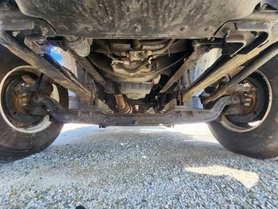 Ford F-750 Front Axle Assembly
