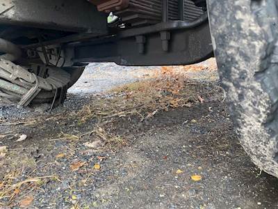 Ford LNT9000 Front Axle Assembly