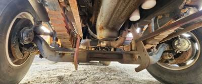 Ford LTS8000 Front Axle Assembly