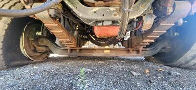 Freightliner 108SD Front Axle Assembly