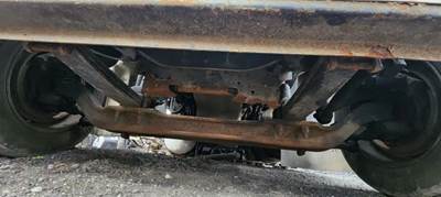 Freightliner 114SD Front Axle Assembly