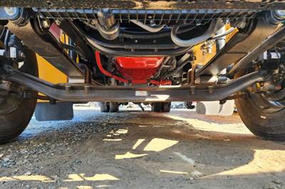 Freightliner B2 Front Axle Assembly