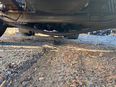 Freightliner Cascadia 113 Front Axle Assembly