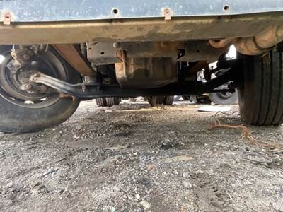 Freightliner Cascadia 113 Front Axle Assembly