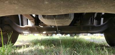 Freightliner Cascadia 113 Front Axle Assembly