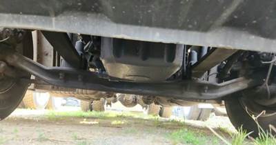 Freightliner Cascadia 113 Front Axle Assembly